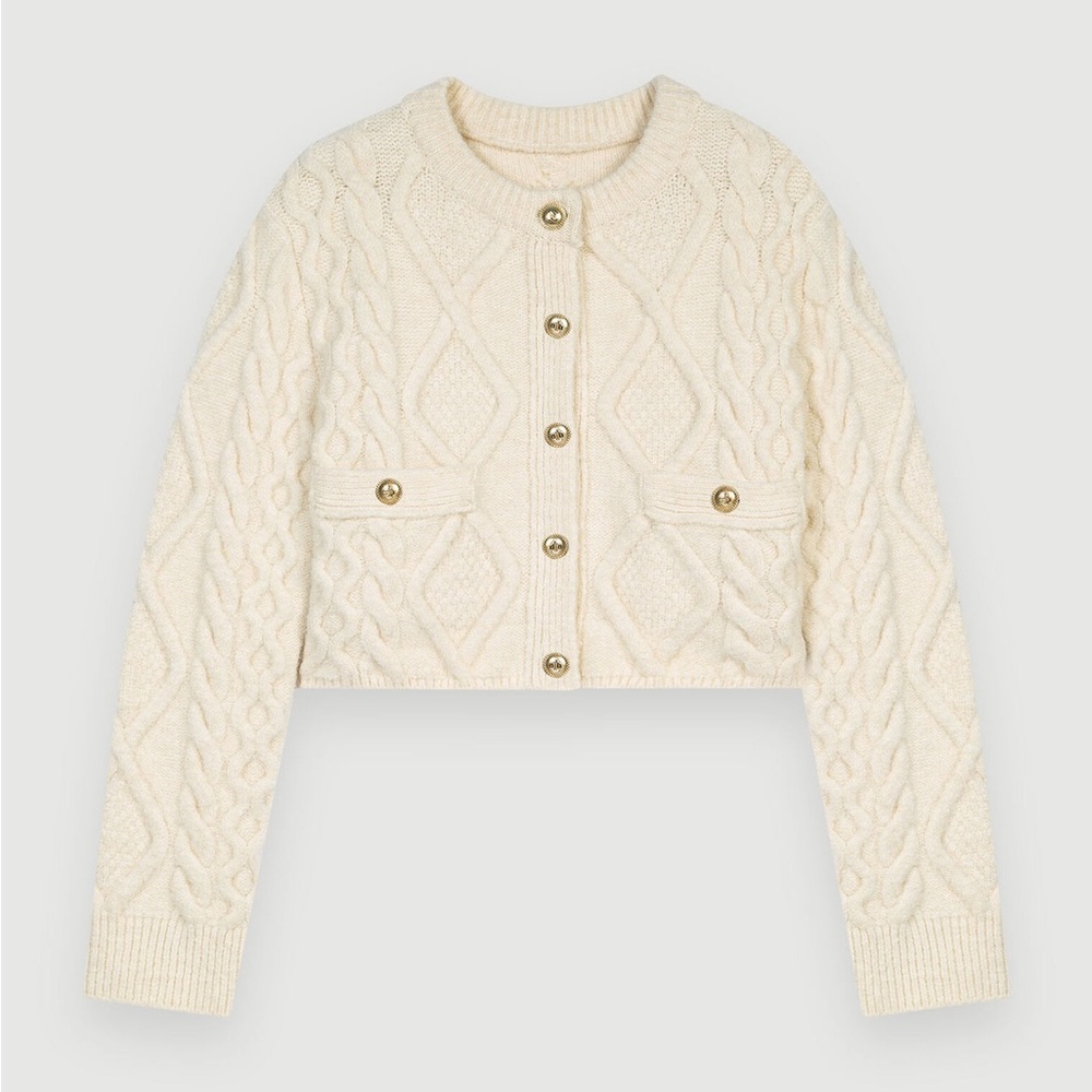 Maje cardigan